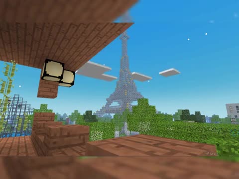 Block World 3D: Craft & Build 广告素材