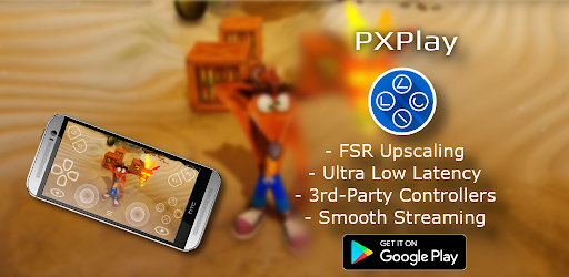 PXPlay: Remote Play advertising creative