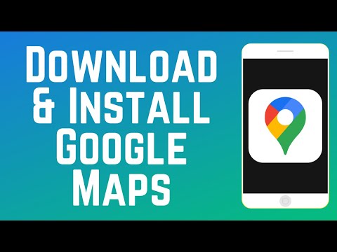 Google Maps 广告素材