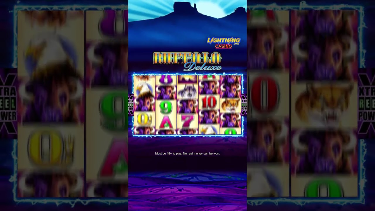 Lightning Link Casino Slots 广告素材