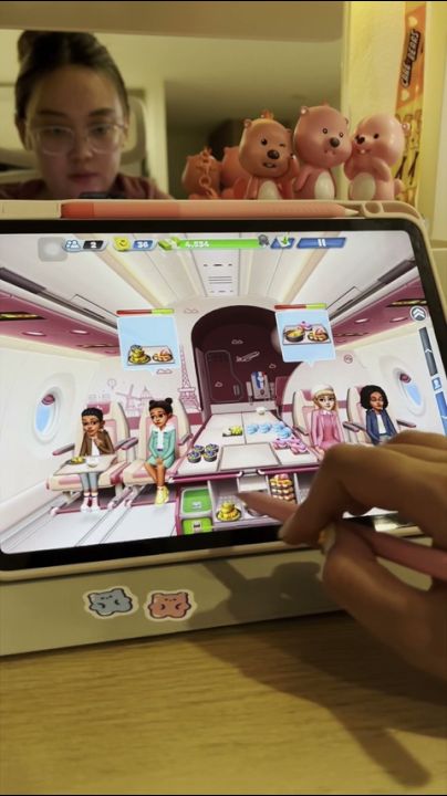 Airplane Chefs - Cooking Game 广告素材