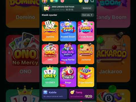 TopTop: Games&Chat 广告素材