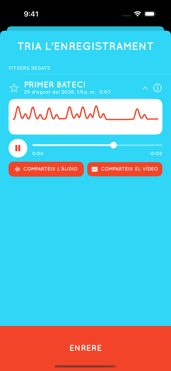 Flutter Baby Heartbeat Monitor 广告创意 1