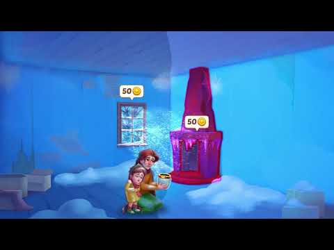Gardenscapes advertising creative