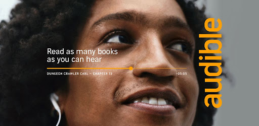 Audible: Audiobooks & Podcasts advertising creative