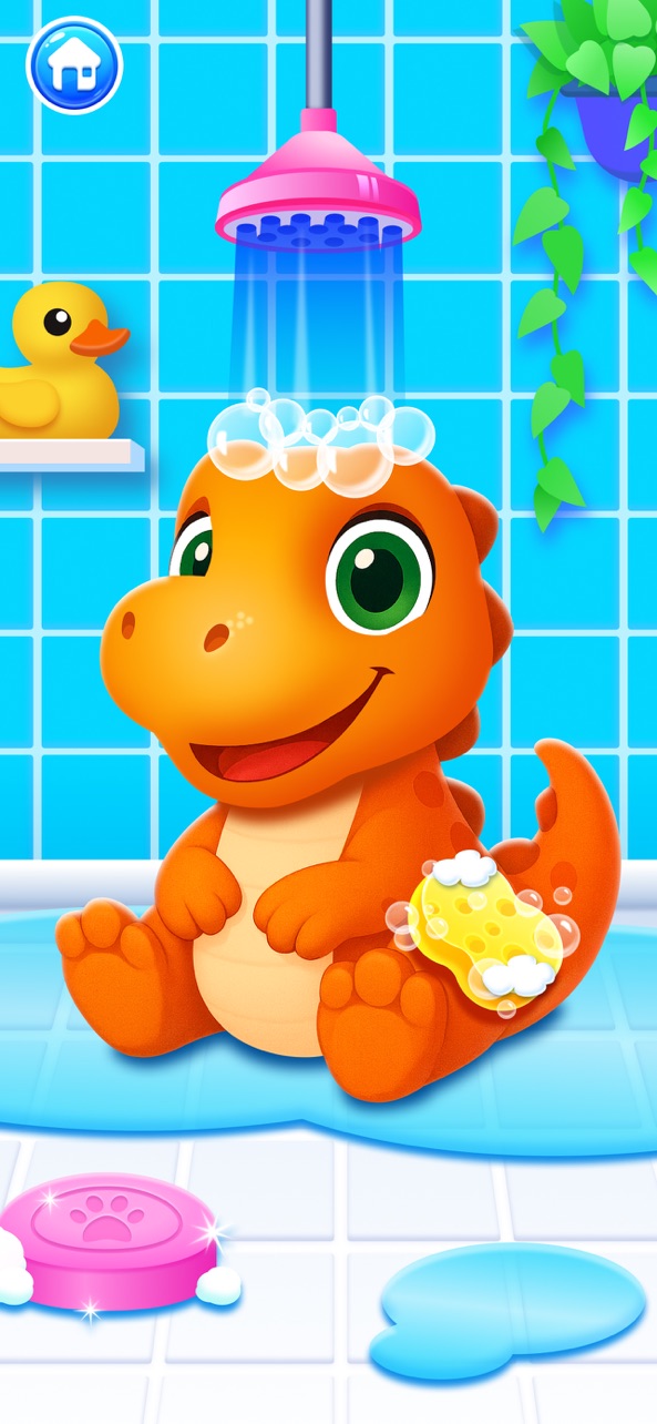 Dinosaur Games for Kids & Baby ad creative 1