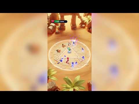 Infinite Defense: Idle TD Game 广告创意
