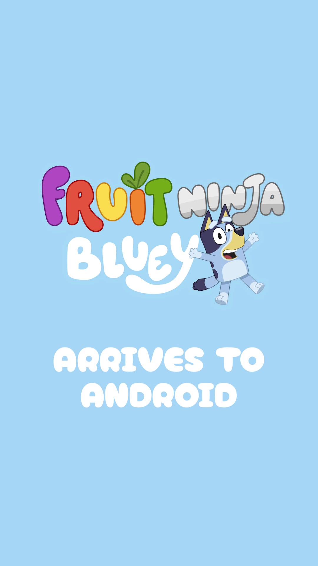 Fruit Ninja® advertising creative