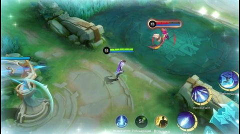 Moba Legends: 5v5! advertising creative