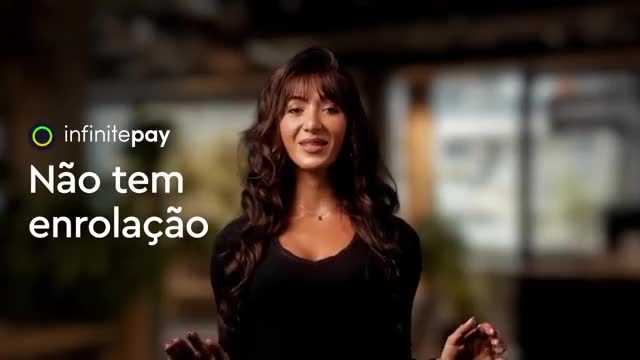 InfinitePay Tap, Conta, Cartão advertising creative