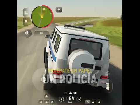 Grand Mobile: RP Open World 广告素材