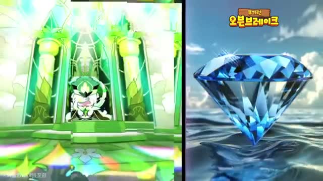 CookieRun: OvenBreak advertising creative