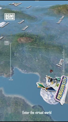 Battlegrounds Mobile India 广告素材