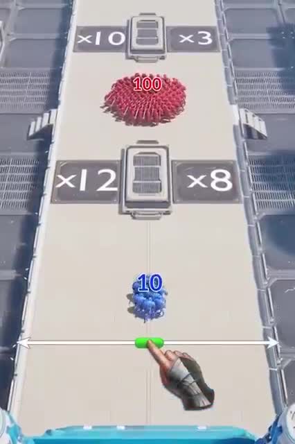 Total Battle: War Strategy advertising creative