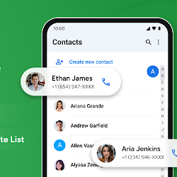 Caller ID & Spam Blocker Home ad creative