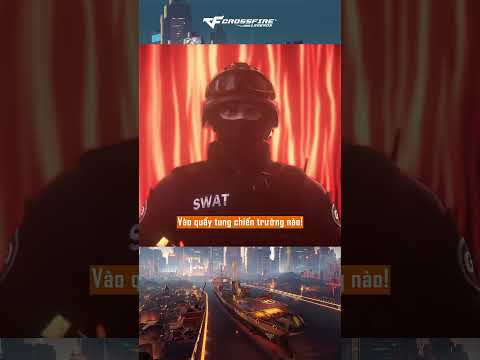 Crossfire: Legends 广告素材
