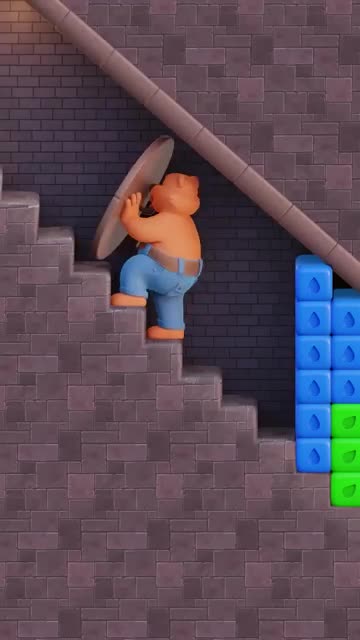 Toon Blast advertising creative
