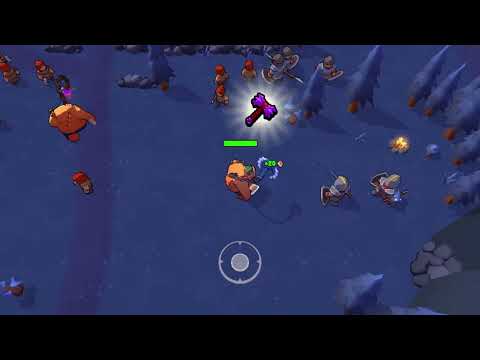Butcher hero: hook'n'chew RPG 广告素材