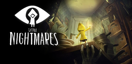 Little Nightmares advertising creative