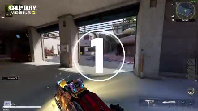 Call of Duty®: Mobile advertising creative