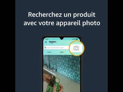 Amazon FR 广告素材