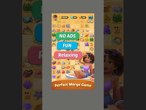 Seaside Escape®: Merge & Story advertising creative