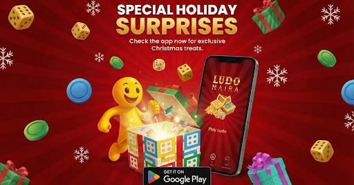 Ludo Naira advertising creative