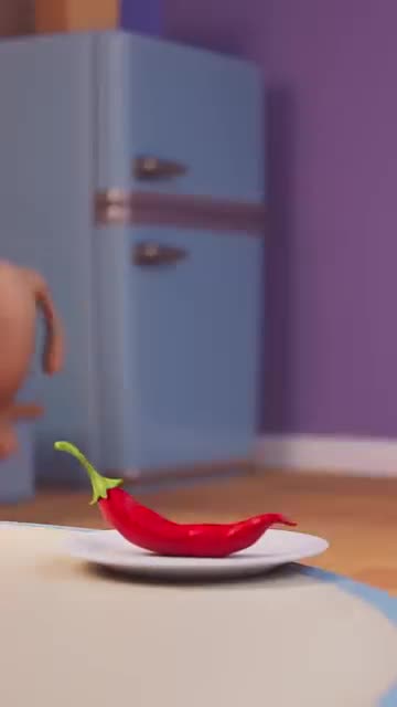 My Talking Tom Friends advertising creative