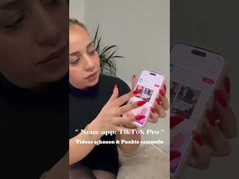TikTok Pro 广告素材