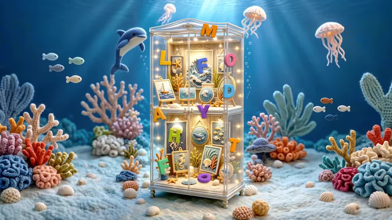 Word Screw: 3D Screw Puzzle ad creative