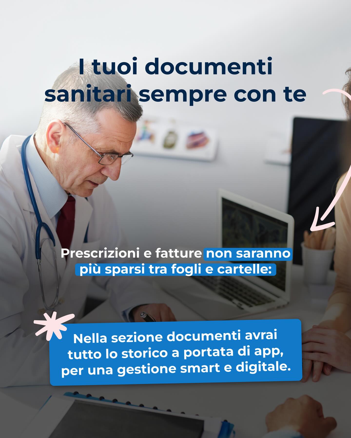 Doctolib - Your health partner 广告素材 1