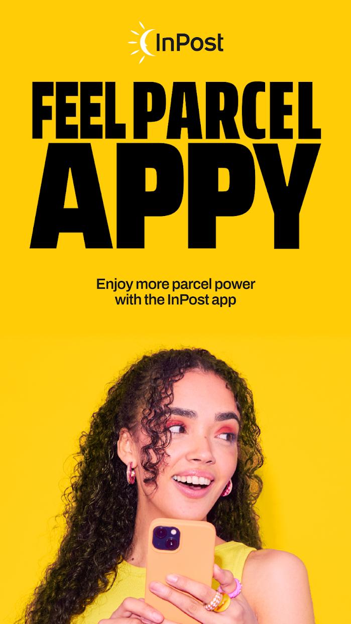 InPost advertising creative 1