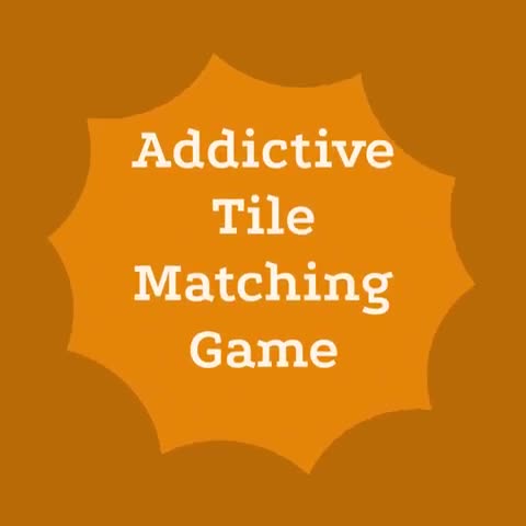 Tile King - Triple Match 广告素材