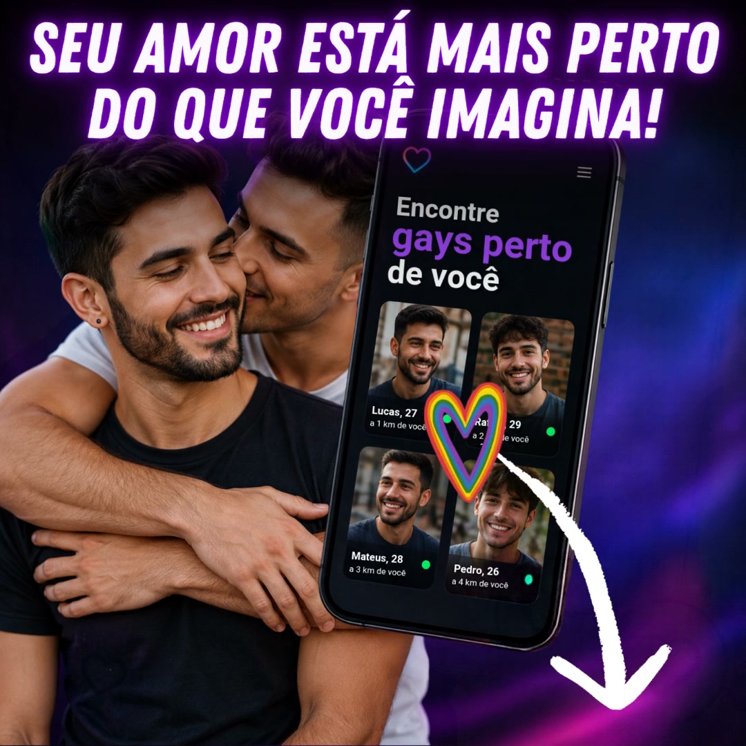 Grindr - Gay Dating & Chat advertising creative