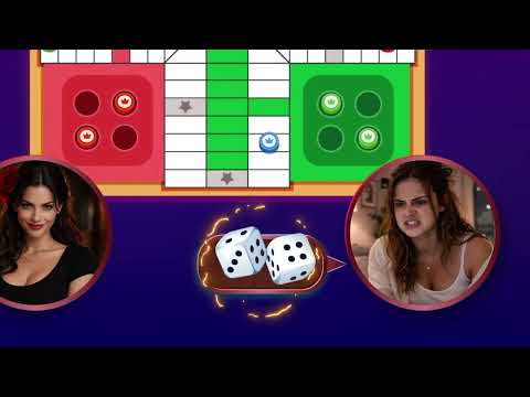 Parchisi STAR Online 广告素材