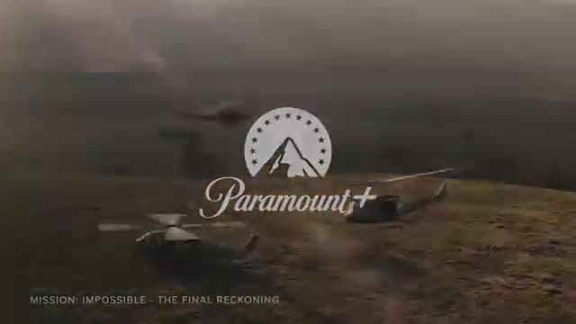 Paramount+ advertising creative