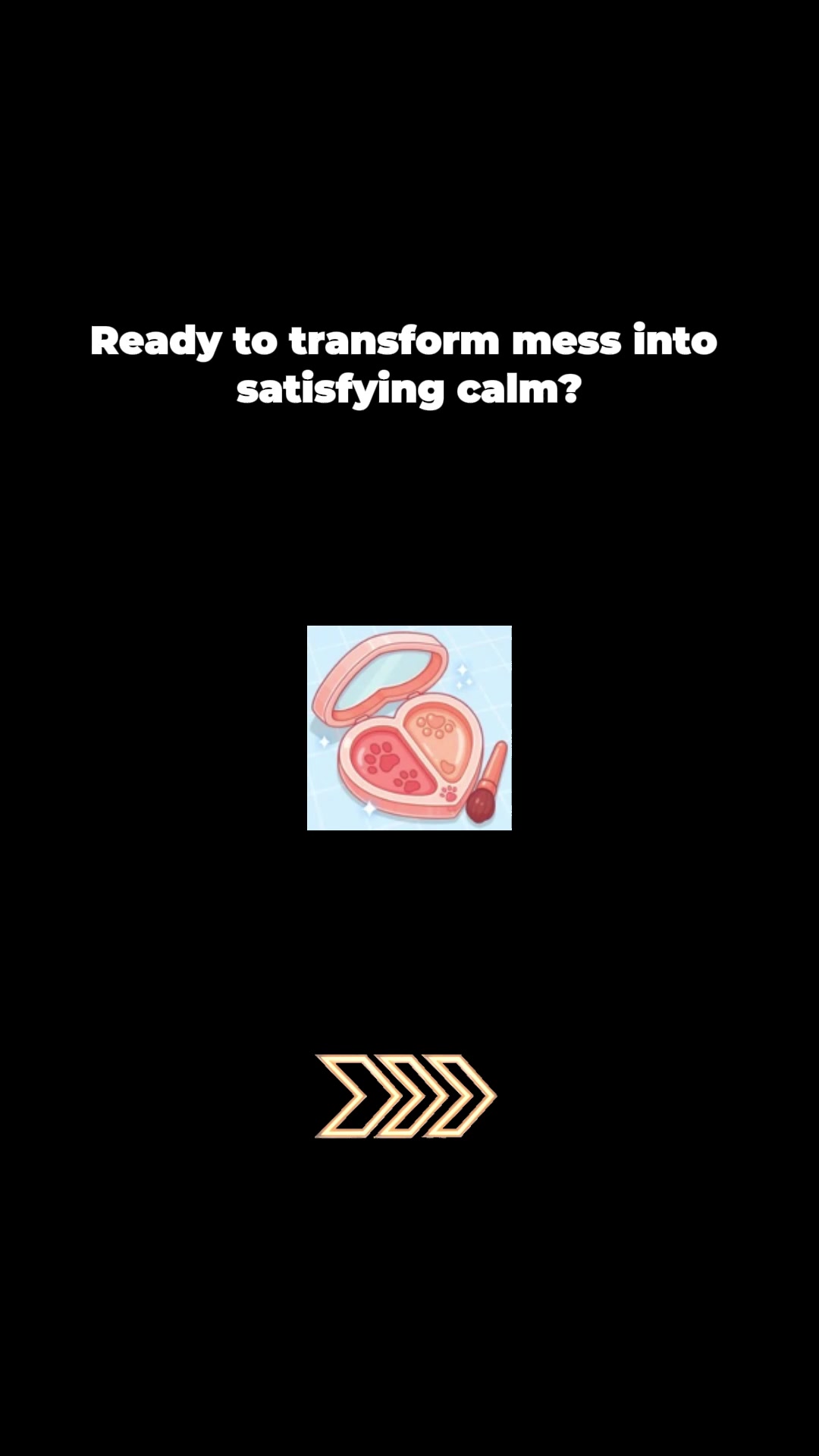 Tidy Puzzle: Perfect Satisfy 广告素材