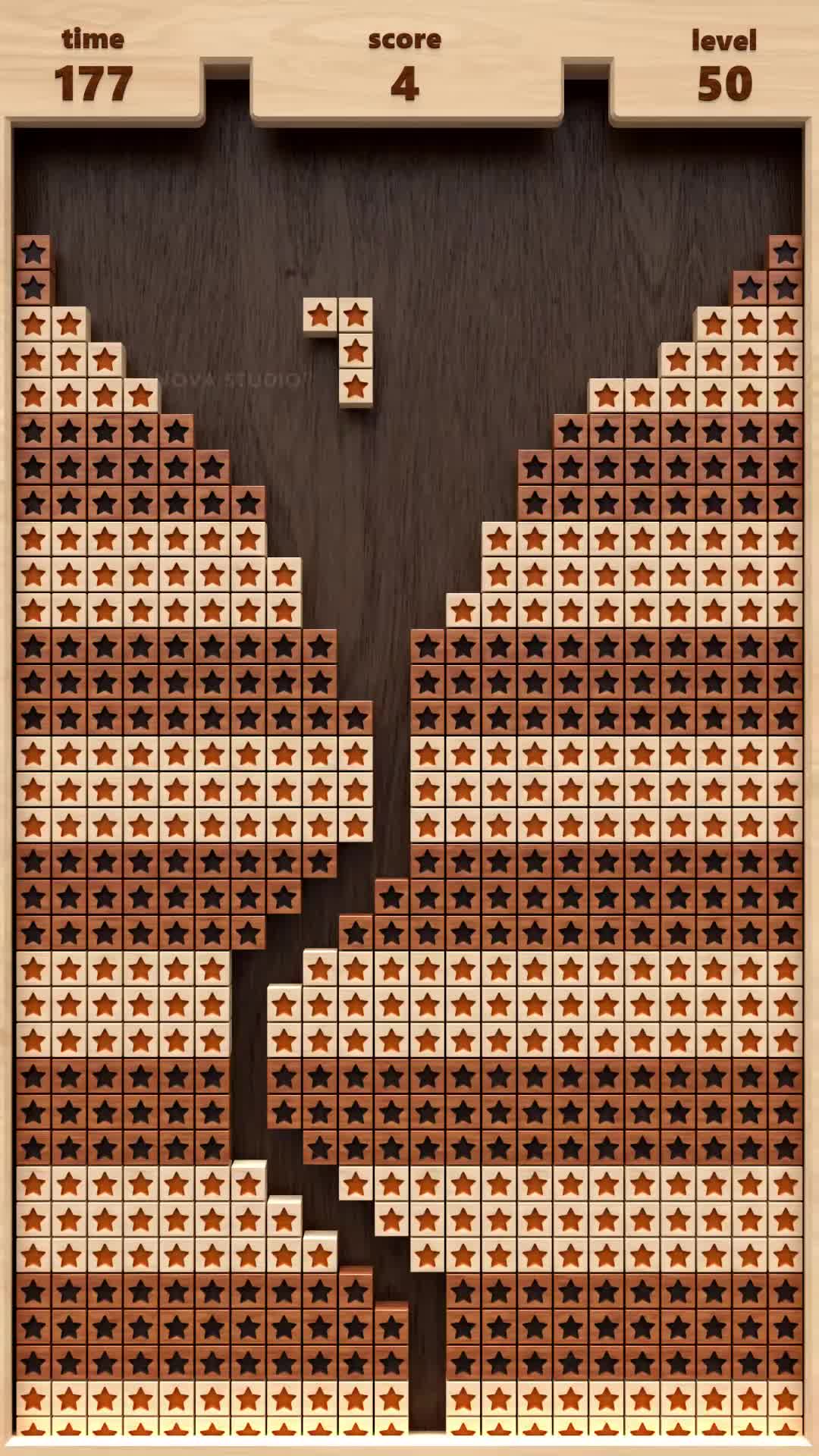 Block Crush! 广告创意