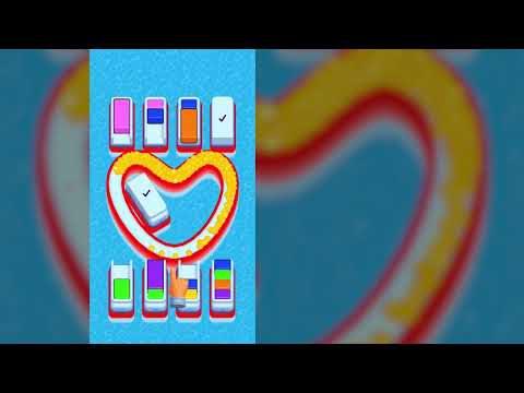 Loop Sort 广告素材