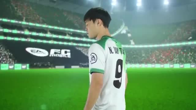 FC Mobile VN 广告素材