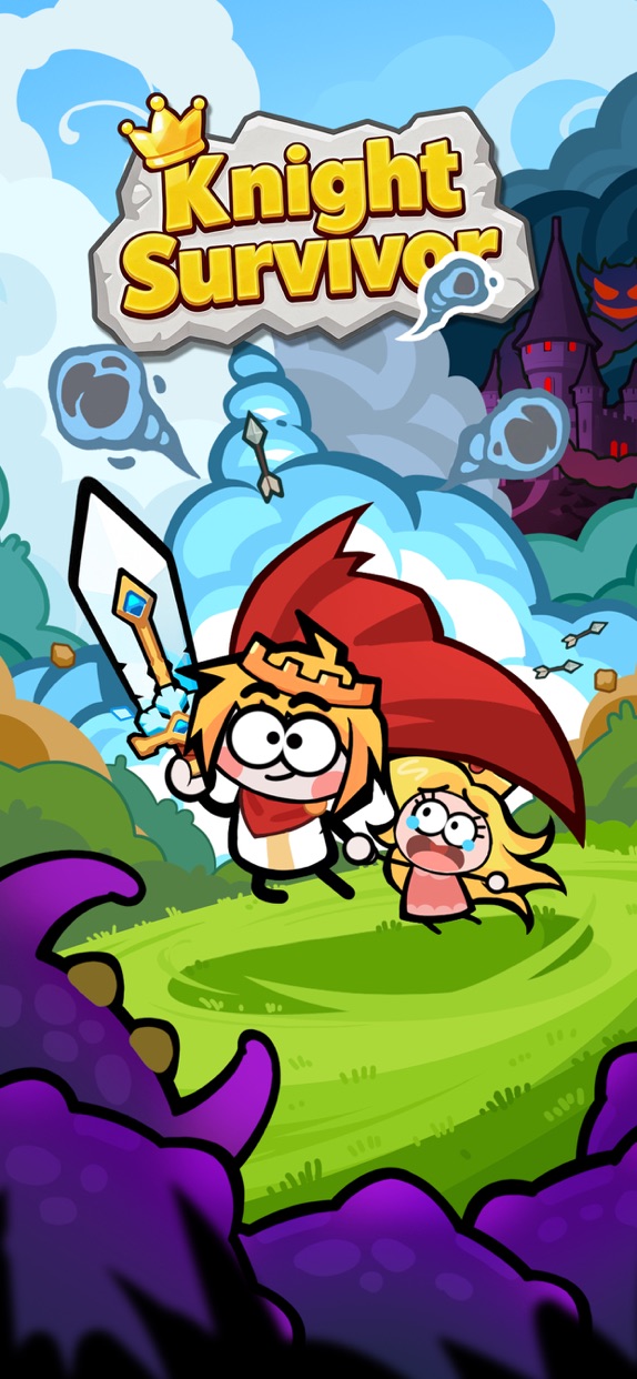 Knight Survivor 广告创意 2