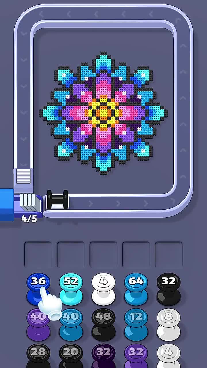 Yarn Loop 广告素材