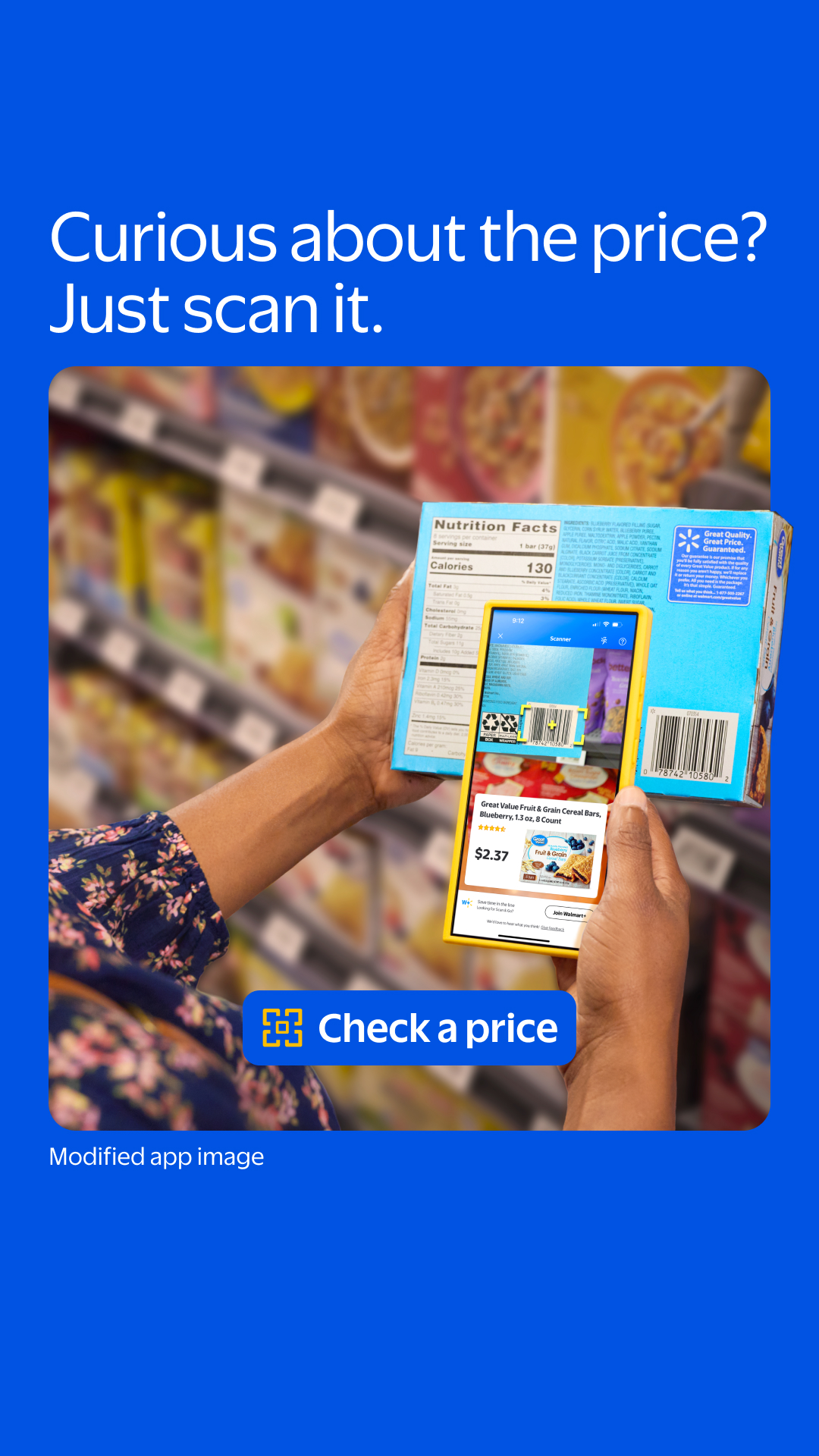 Walmart: Shopping & Savings 广告素材