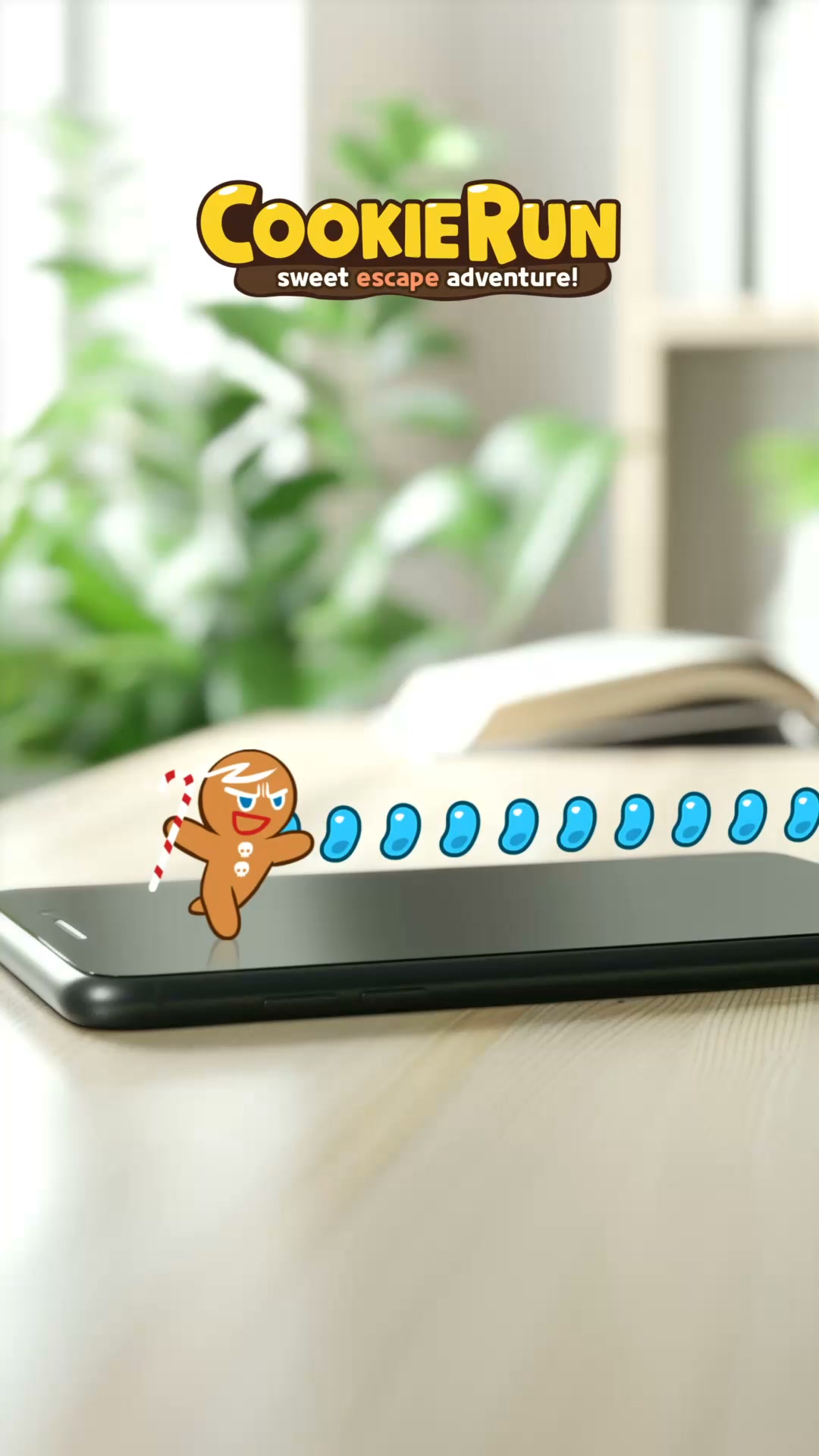 CookieRun Classic 广告素材