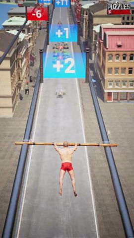 Puzzles & Survival advertising creative