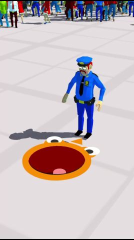 Hole.io 广告素材