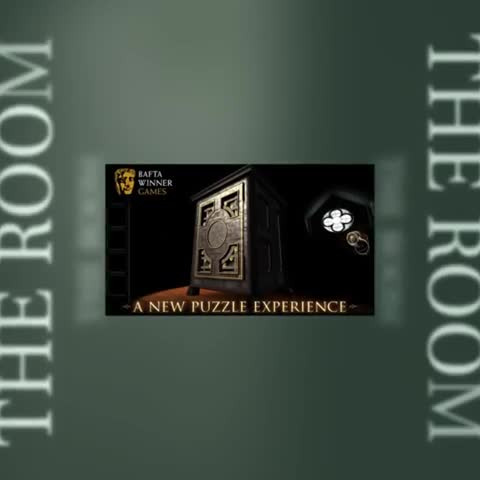 The Room advertising creative