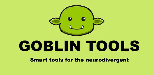 Goblin Tools 广告素材