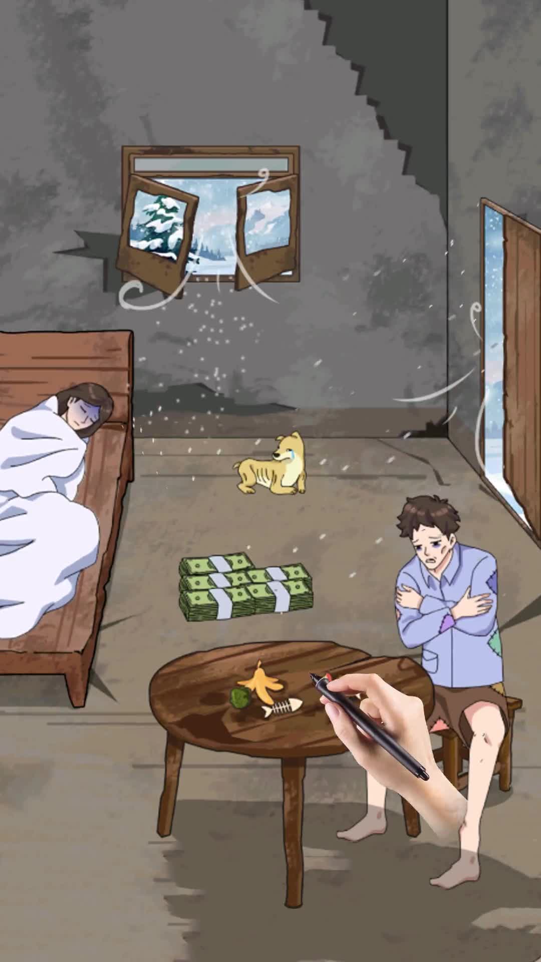 Tricky Prank: Brain Quest 广告素材