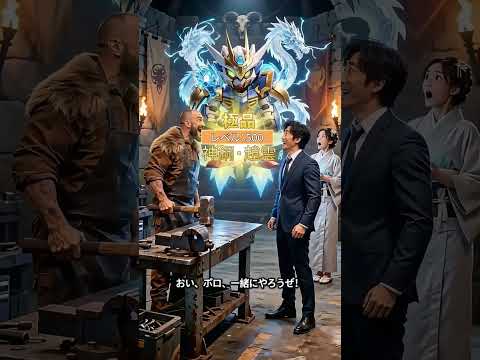 モンスターループ:獣神転生 advertising creative